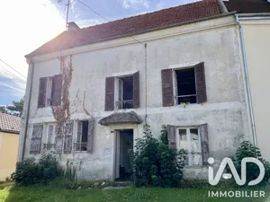 Maison de village à Germigny-l'Évêque (77910)