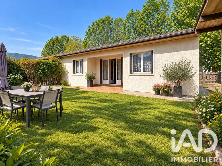Maison 4 pièces 72 m² · à Échirolles · 72 m² · 265 000 €