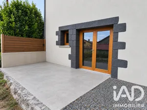 House in Teilhède (63460)