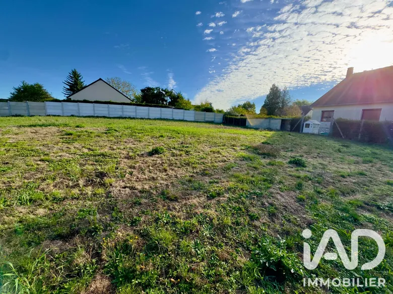 Terrain à bâtir à Drocourt (78440) · 126 000 €
