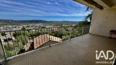 Appartement à Aubenas (07200)