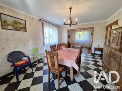 Maison à Vieillevigne (44116)