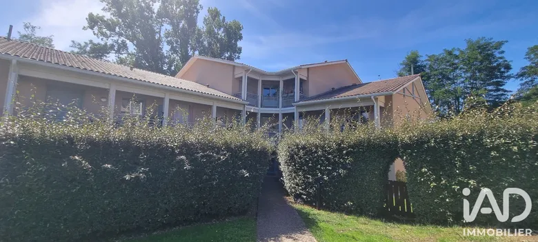 Appartement 1 pièce 27 m² · à Salles · 26,9 m² · 115 000 €