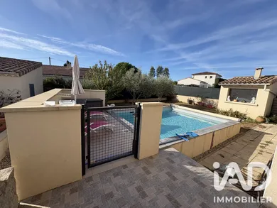 Maison traditionnelle à Lavilledieu (07170)