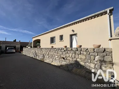 Maison traditionnelle à Lavilledieu (07170)