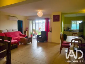 Apartment in Sainte-Suzanne (97441)