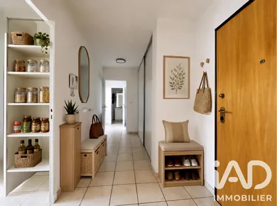 Apartment in Le Pont-de-Beauvoisin (38480)