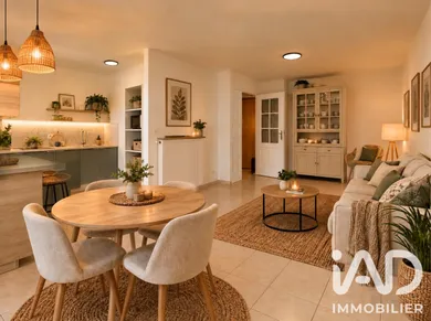 Apartment in Le Pont-de-Beauvoisin (38480)