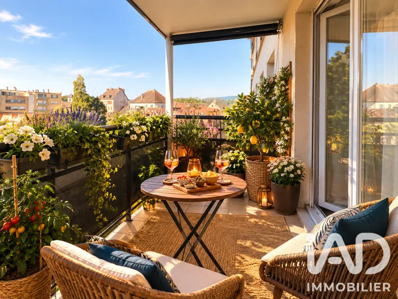Appartement 3 pièces 64 m² · à Le Pont-de-Beauvoisin · 64,4 m² · 169 000 €