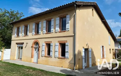 Maison de village à Saint-Paul-sur-Save (31530)