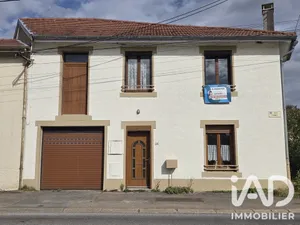 Maison à Damvillers (55150)