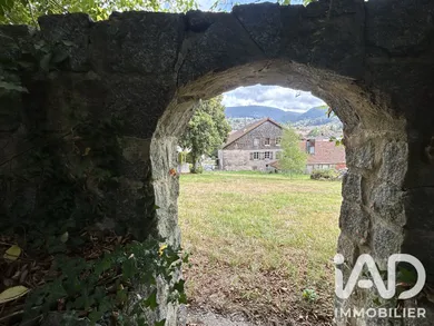 Terrain à bâtir à Gérardmer (88400)