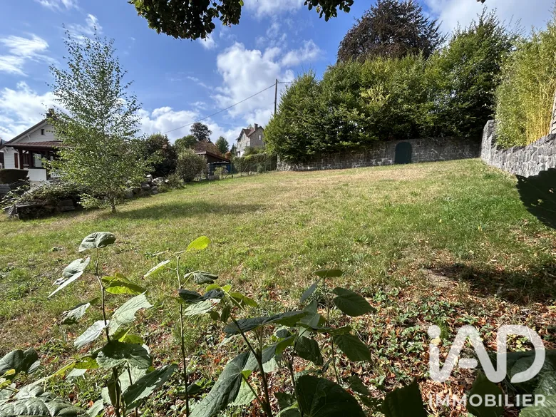 Terrain à bâtir à Gérardmer (88400) · 146 000 €