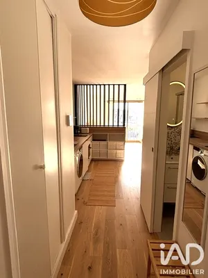 Appartement à Paris (75015)