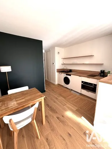 Appartement à Paris (75015)