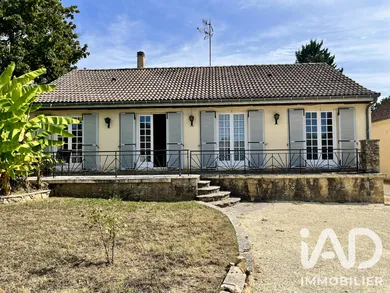 Village house in Coux et Bigaroque-Mouzens (24220)