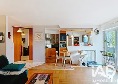 Apartment in Sevran (93270)