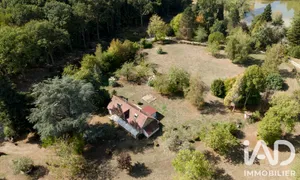Maison de campagne à levroux (36110)
