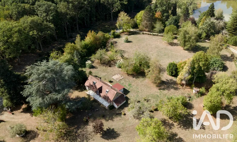 Maison 5 pièces 110 m² · à Levroux · 110 m² · 249 000 €