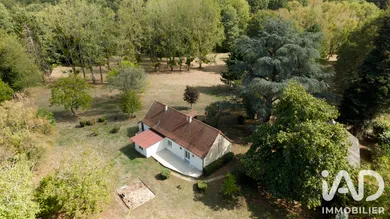 Maison de campagne à levroux (36110)
