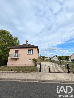 Maison à Maizières-lès-Brienne (10500)