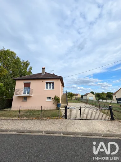 Maison à Maizières-lès-Brienne (10500)
