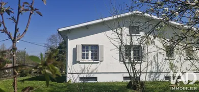 Village house in Gensac (33890)