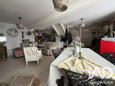 Maison à Couffé (44521)