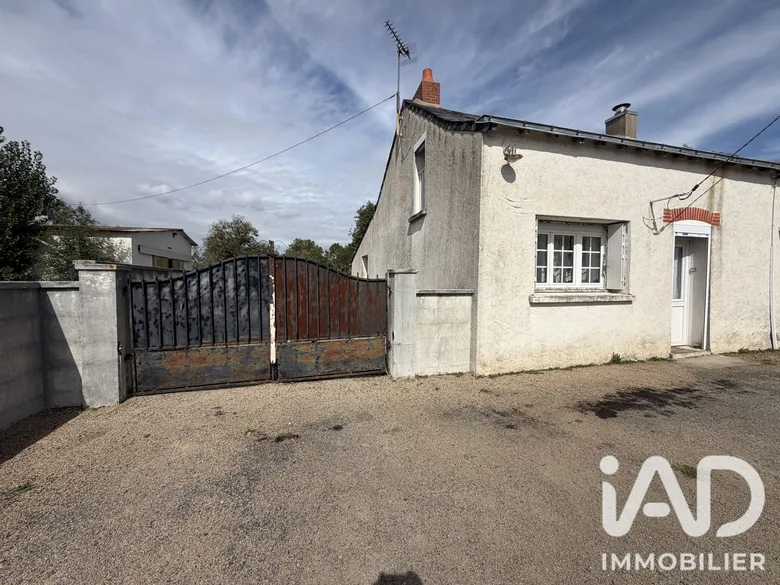 Maison 4 pièces 70 m² · à Couffé · 70 m² · 148 000 €