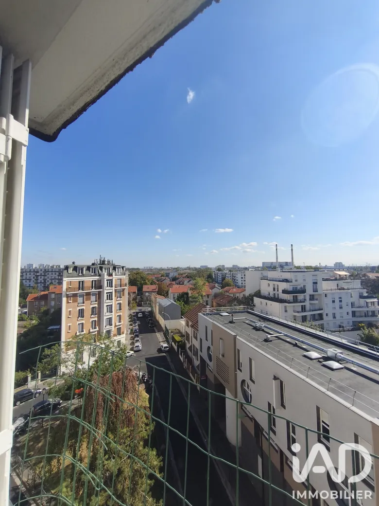 Appartement 3 pièces 39 m² · à Vitry-sur-Seine · 38,7 m² · 129 000 €