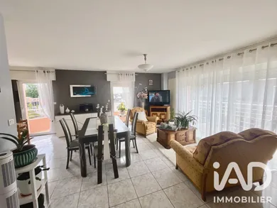 Apartment in Loudéac (22600)
