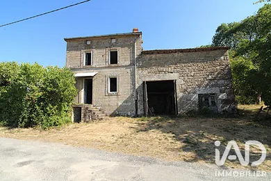 Maison de campagne à Vidaillat (23250)