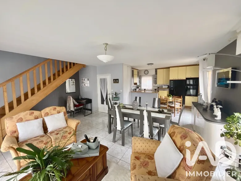 Appartement 3 pièces 73 m² · à Loudéac · 73 m² · 132 000 €
