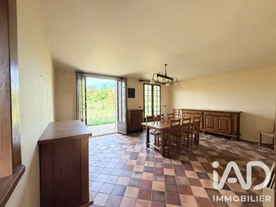 Maison à Magny-en-Vexin (95420)