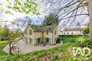 Traditional house in Béthemont-la-Forêt (95840)