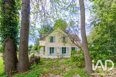 Traditional house in Béthemont-la-Forêt (95840)