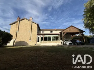 Maison de village à Heutrégiville (51110)