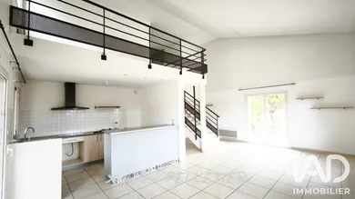 Maison d'architecte à Lieuran-lès-Béziers (34290)