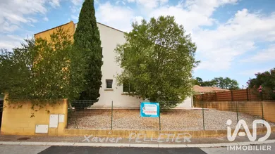 Maison d'architecte à Lieuran-lès-Béziers (34290)