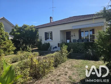 Maison à Mussidan (24400)