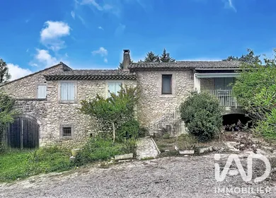 Maison à Montclus (30630)