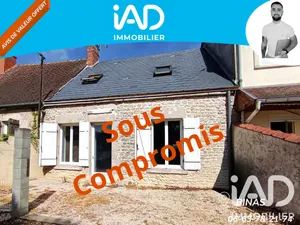 Maison de village à Binas (41240)