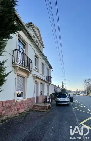Immeuble à Béning-lès-Saint-Avold (57800)
