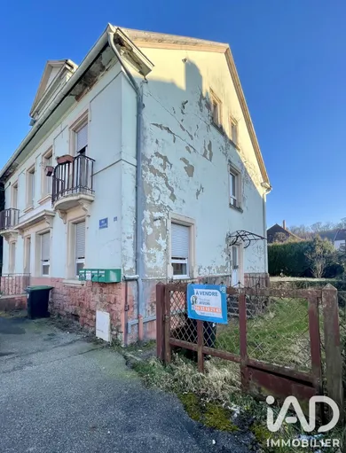 Immeuble à Béning-lès-Saint-Avold (57800)