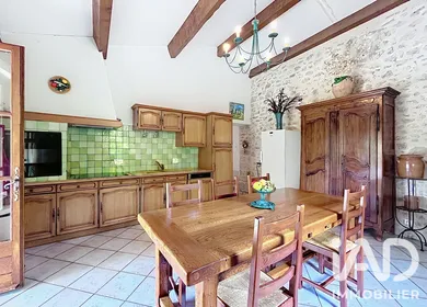 Maison à Montclus (30630)