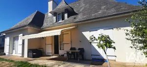 Maison traditionnelle à Noyal-Châtillon-sur-Seiche (35230)
