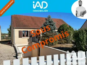 Traditional house in Courbouzon (41500)