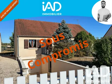 Maison traditionnelle à Courbouzon (41500)