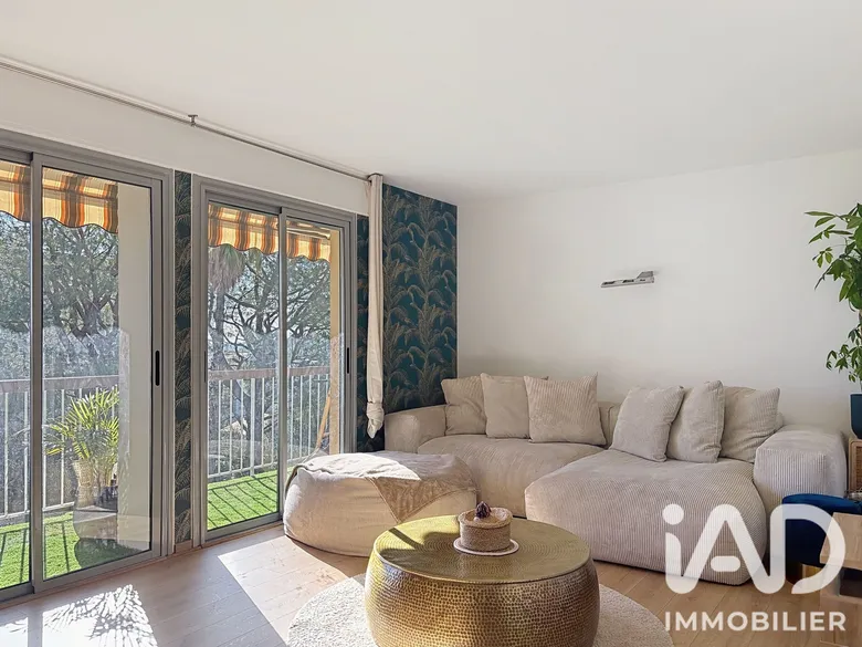 Appartement 3 pièces 71 m² · à Nice · 71,3 m² · 1 940 €/mois