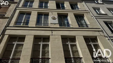 Studio à Paris (75003)